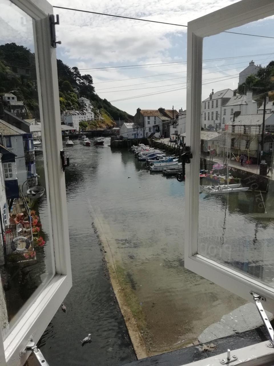 The House On The Props Bed & Breakfast Polperro Exterior photo