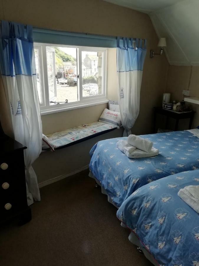 The House On The Props Bed & Breakfast Polperro Room photo